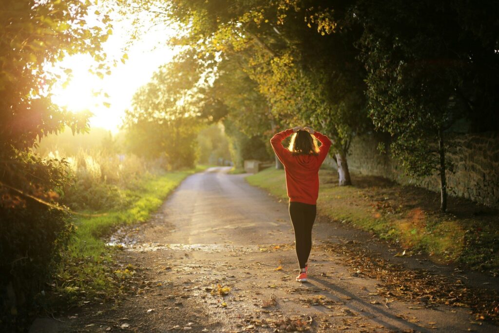 The Role of Low-Impact Movement in Long-Term Physical Fitness